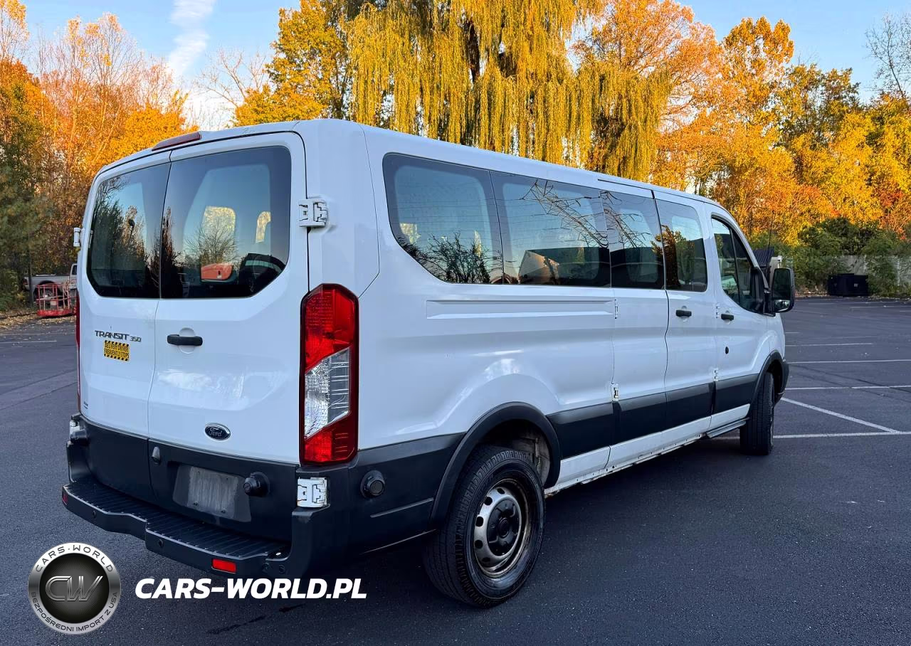 2016 Ford Transit T-350 VIN:1FBZX2ZM0GKB29850 - 3