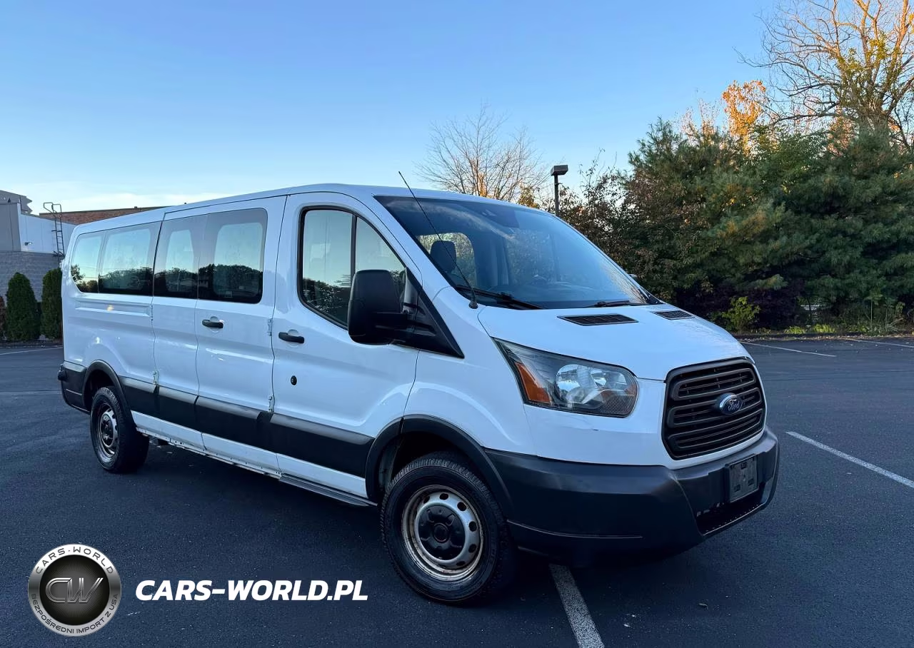 2016 Ford Transit T-350 VIN:1FBZX2ZM0GKB29850 - 4