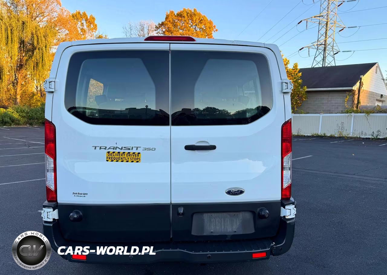 2016 Ford Transit T-350 VIN:1FBZX2ZM0GKB29850 - 5