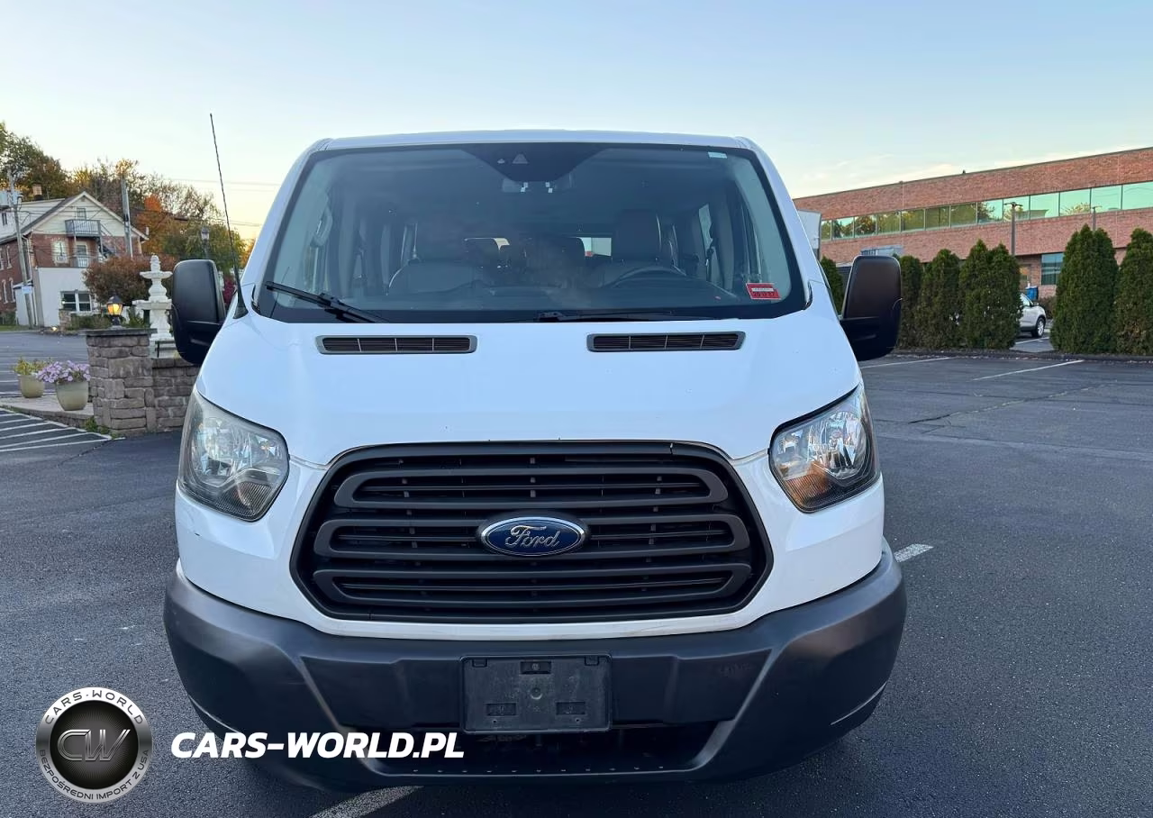 2016 Ford Transit T-350 VIN:1FBZX2ZM0GKB29850 - 6