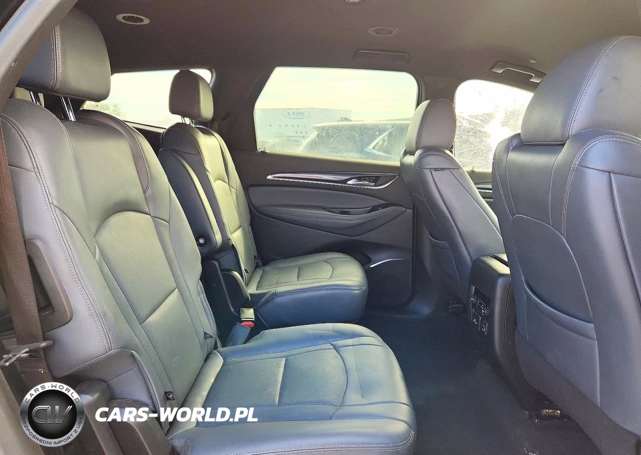 2022 Buick Enclave Premium VIN:5GAERCKW4NJ134625 - 11