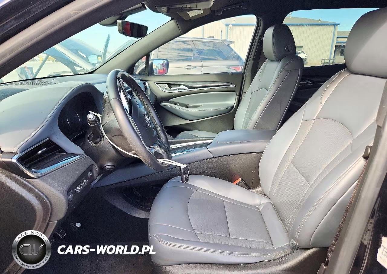 2022 Buick Enclave Premium VIN:5GAERCKW4NJ134625 - 7