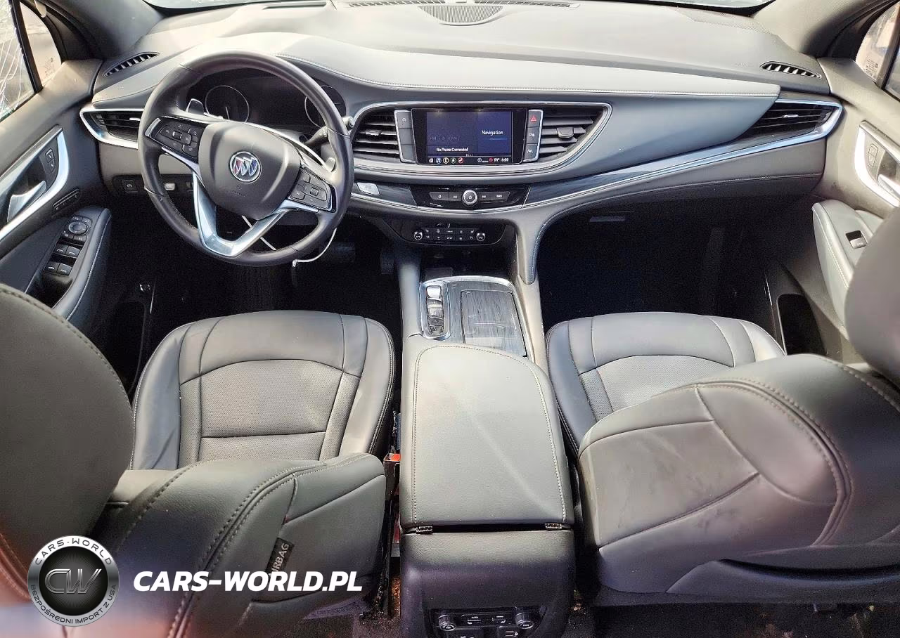 2022 Buick Enclave Premium VIN:5GAERCKW4NJ134625 - 8