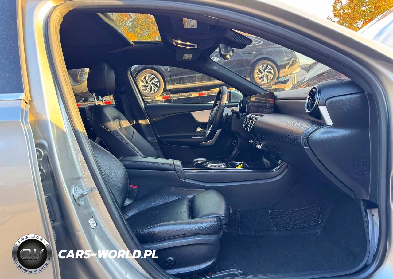 2019 Mercedes-Benz A 220 4Matic VIN:WDD3G4FB6KW033891 - 11