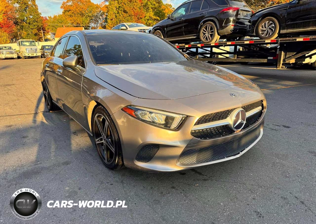 2019 Mercedes-Benz A 220 4Matic VIN:WDD3G4FB6KW033891 - 4
