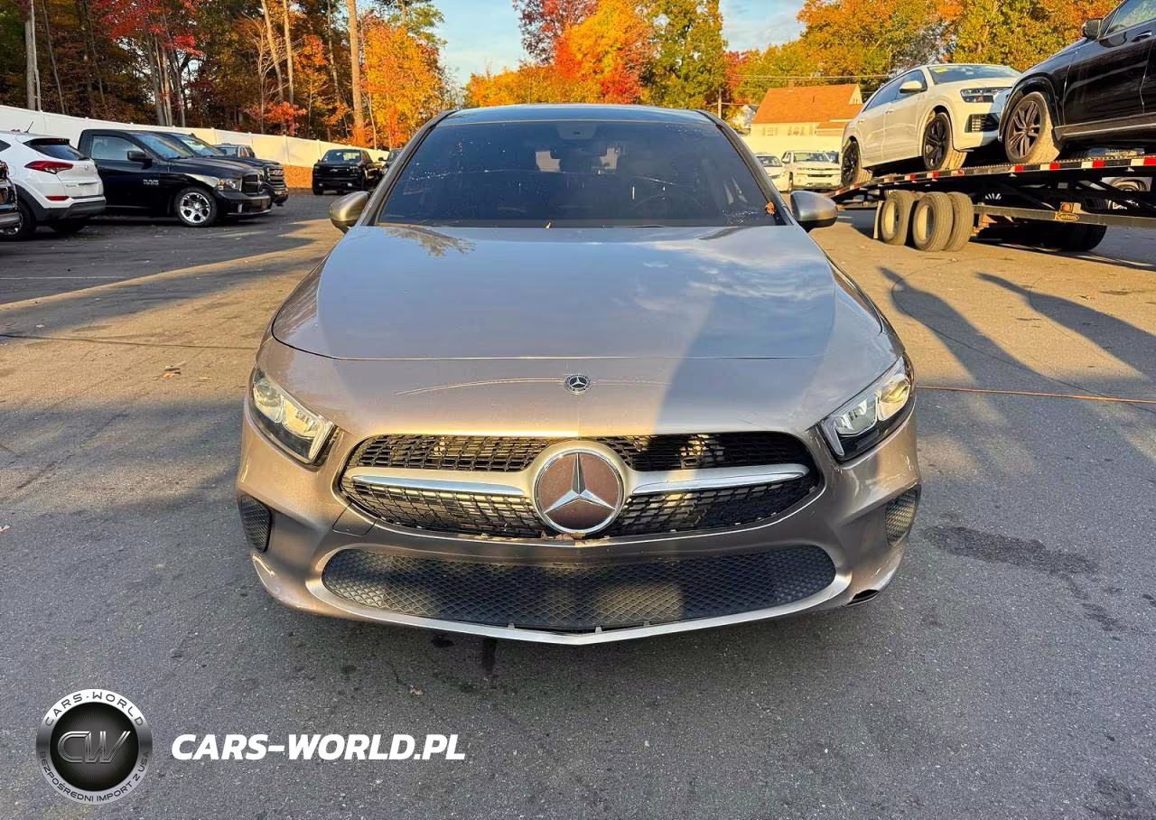 2019 Mercedes-Benz A 220 4Matic VIN:WDD3G4FB6KW033891 - 6