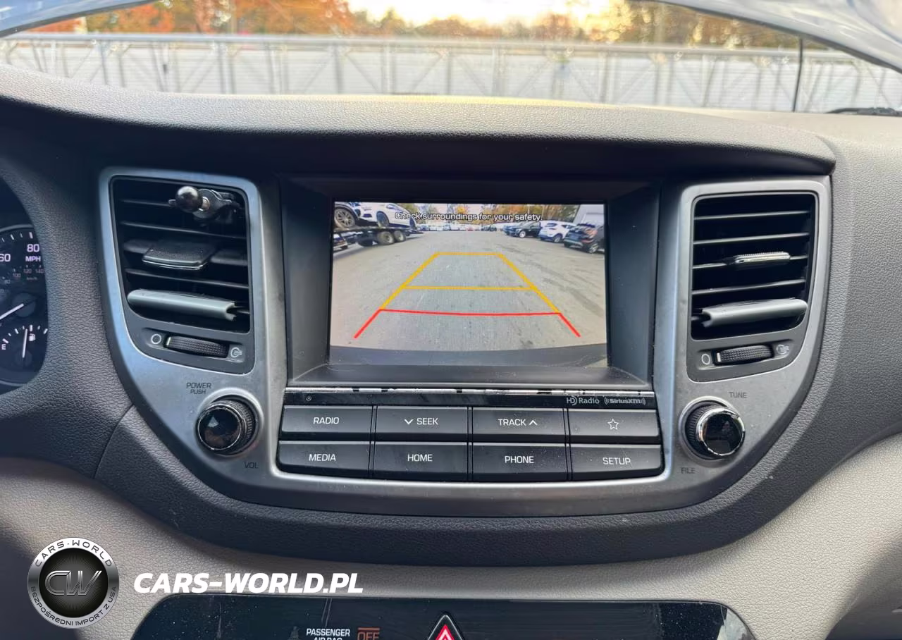 2018 Hyundai Tucson Sel VIN:KM8J3CA42JU597172 - 11