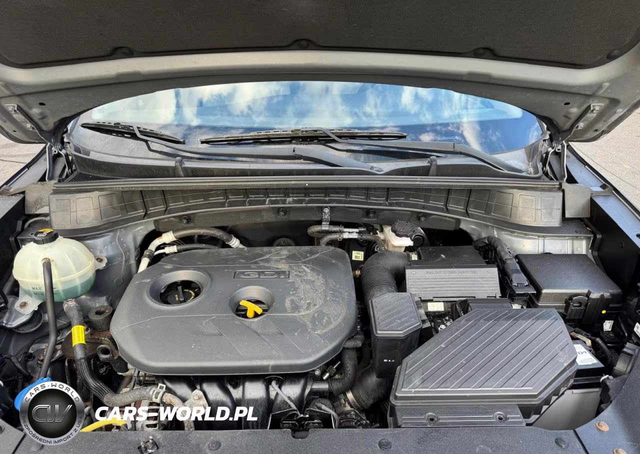 2018 Hyundai Tucson Sel VIN:KM8J3CA42JU597172 - 8