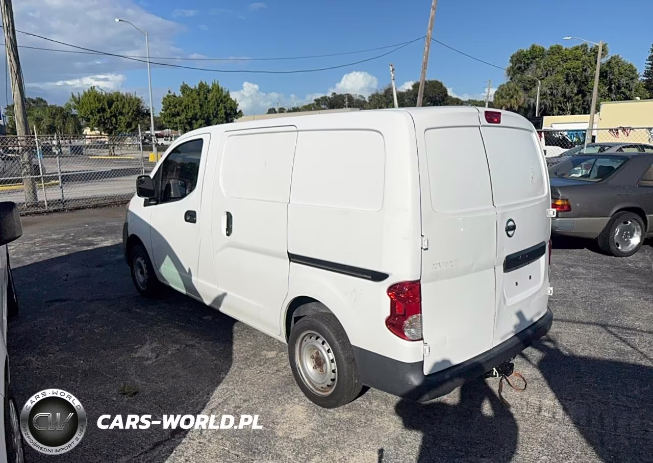 2016 Nissan Nv200 S VIN:3N6CM0KN0GK694960 - 3