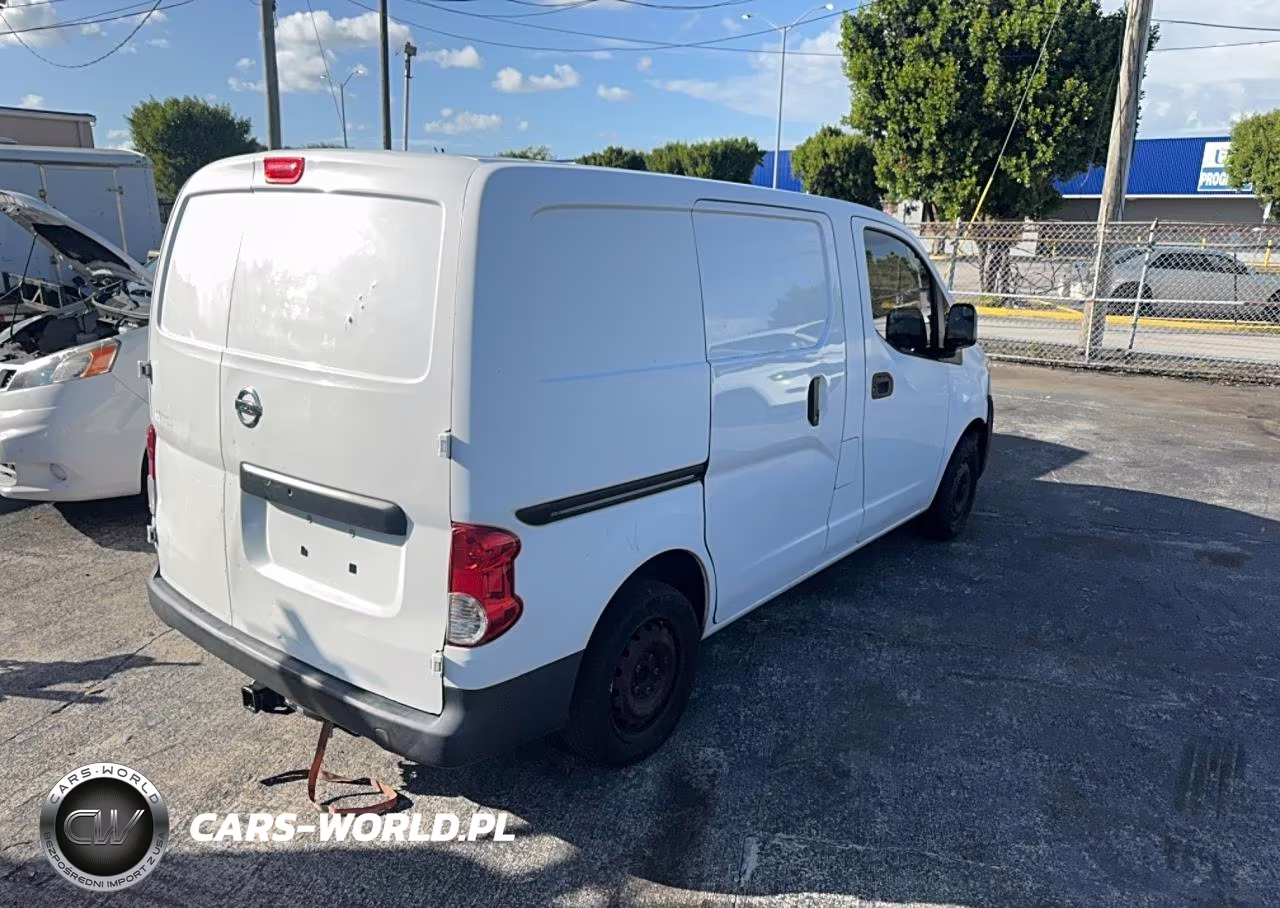 2016 Nissan Nv200 S VIN:3N6CM0KN0GK694960 - 4