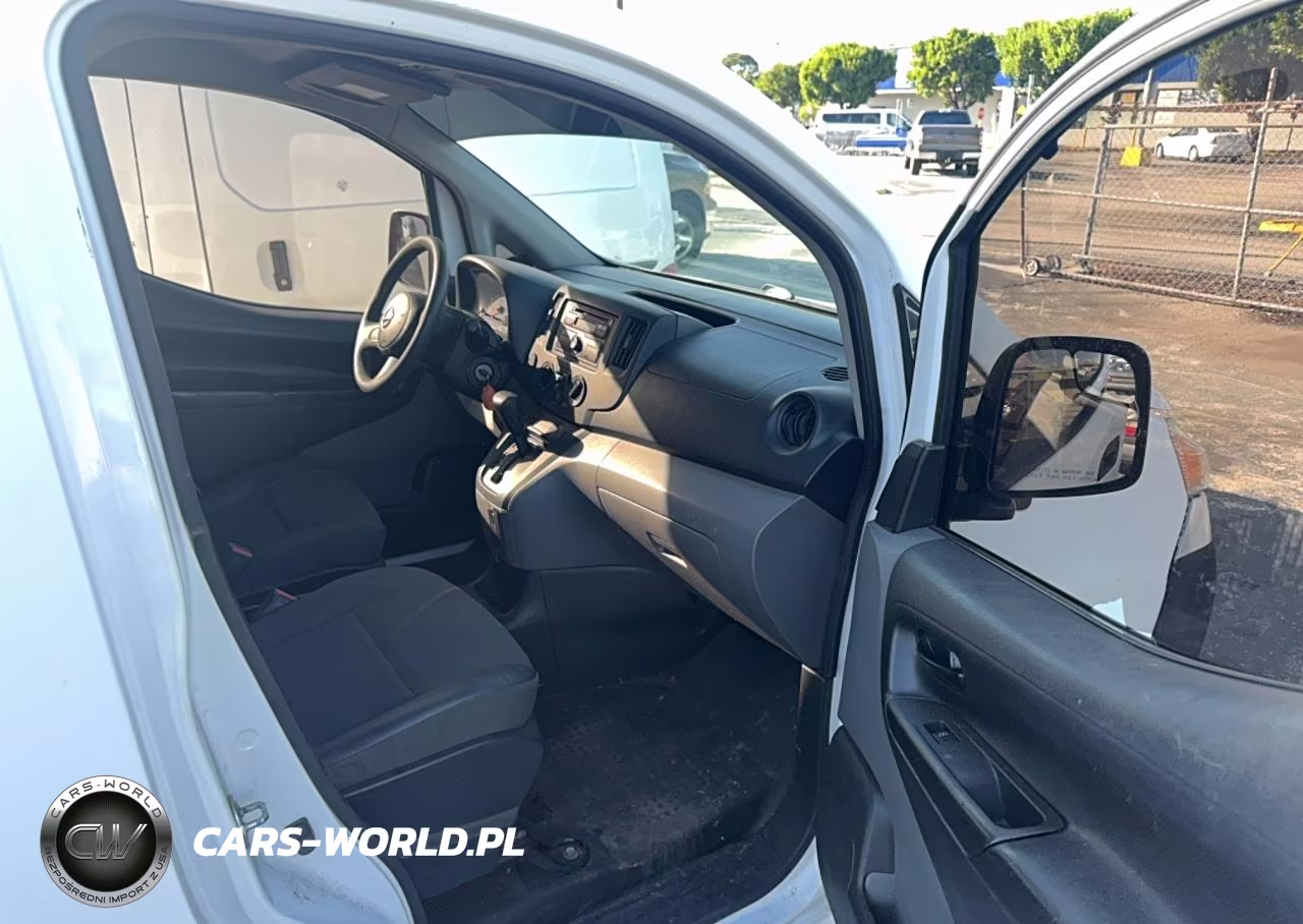 2016 Nissan Nv200 S VIN:3N6CM0KN0GK694960 - 5