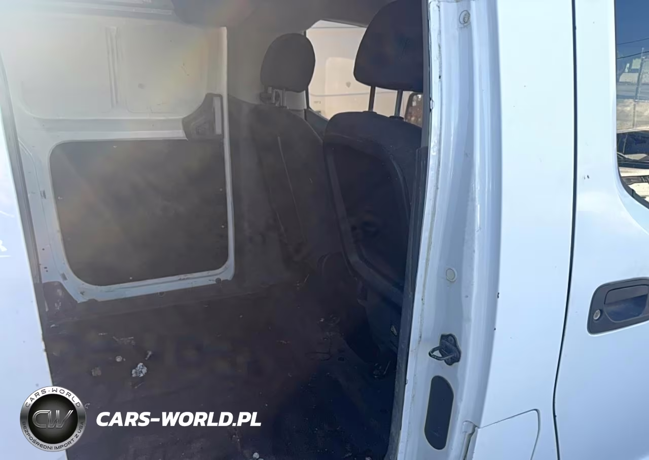 2016 Nissan Nv200 S VIN:3N6CM0KN0GK694960 - 6