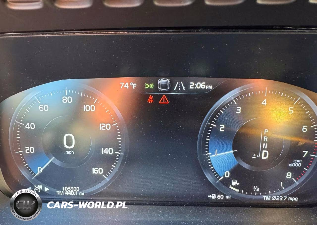 2021 Volvo Xc90 T6 Momentum VIN:YV4A22PKXM1714958 - 13