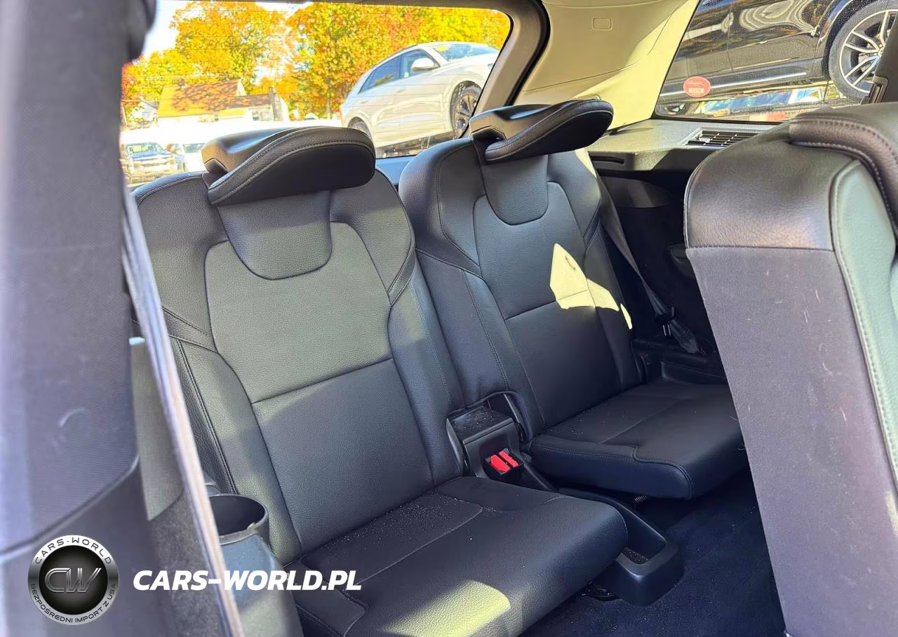 2021 Volvo Xc90 T6 Momentum VIN:YV4A22PKXM1714958 - 7