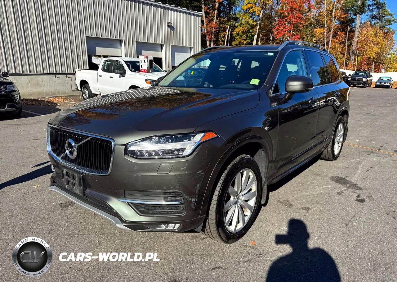 2018 Volvo Xc90 T6 VIN:YV4A22PK4J1204228 - 1