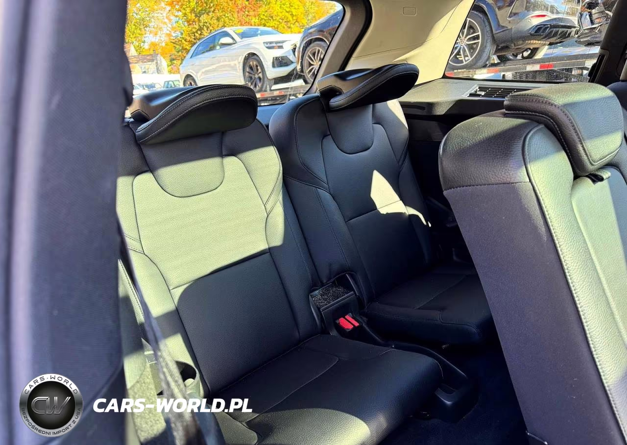 2018 Volvo Xc90 T6 VIN:YV4A22PK4J1204228 - 10