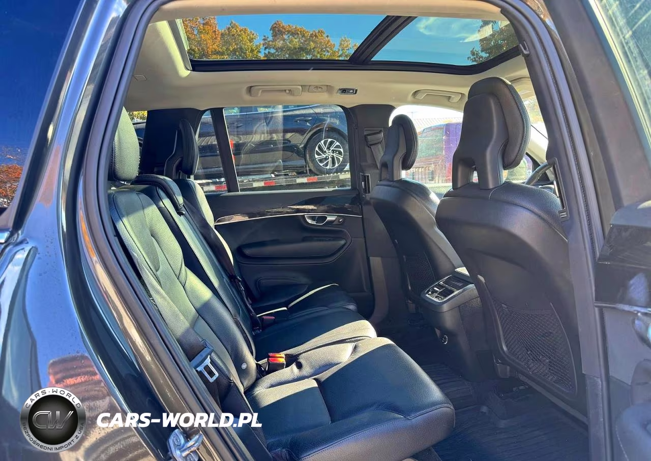 2018 Volvo Xc90 T6 VIN:YV4A22PK4J1204228 - 11