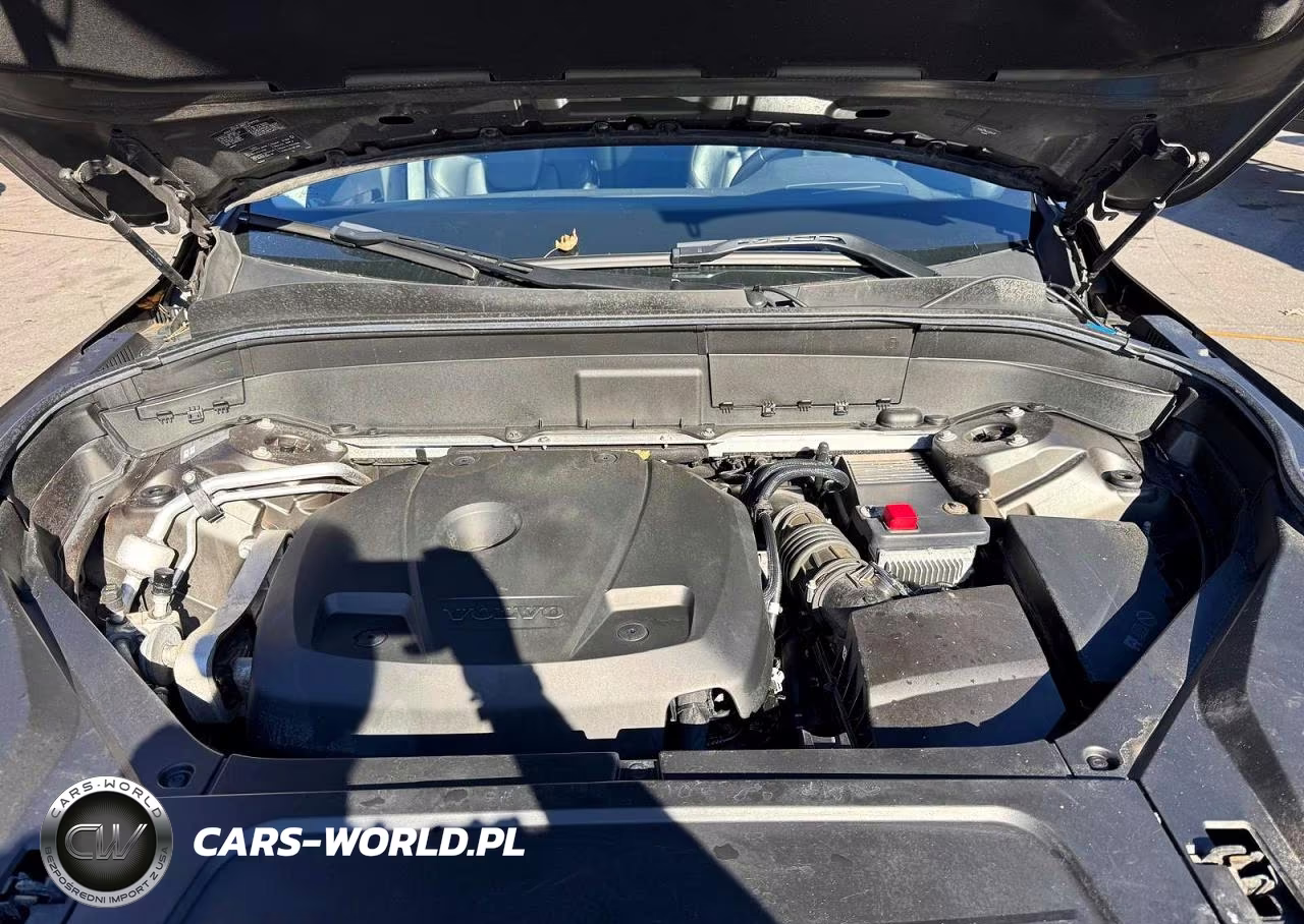 2018 Volvo Xc90 T6 VIN:YV4A22PK4J1204228 - 13