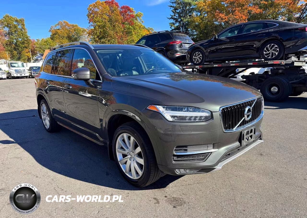 2018 Volvo Xc90 T6 VIN:YV4A22PK4J1204228 - 4