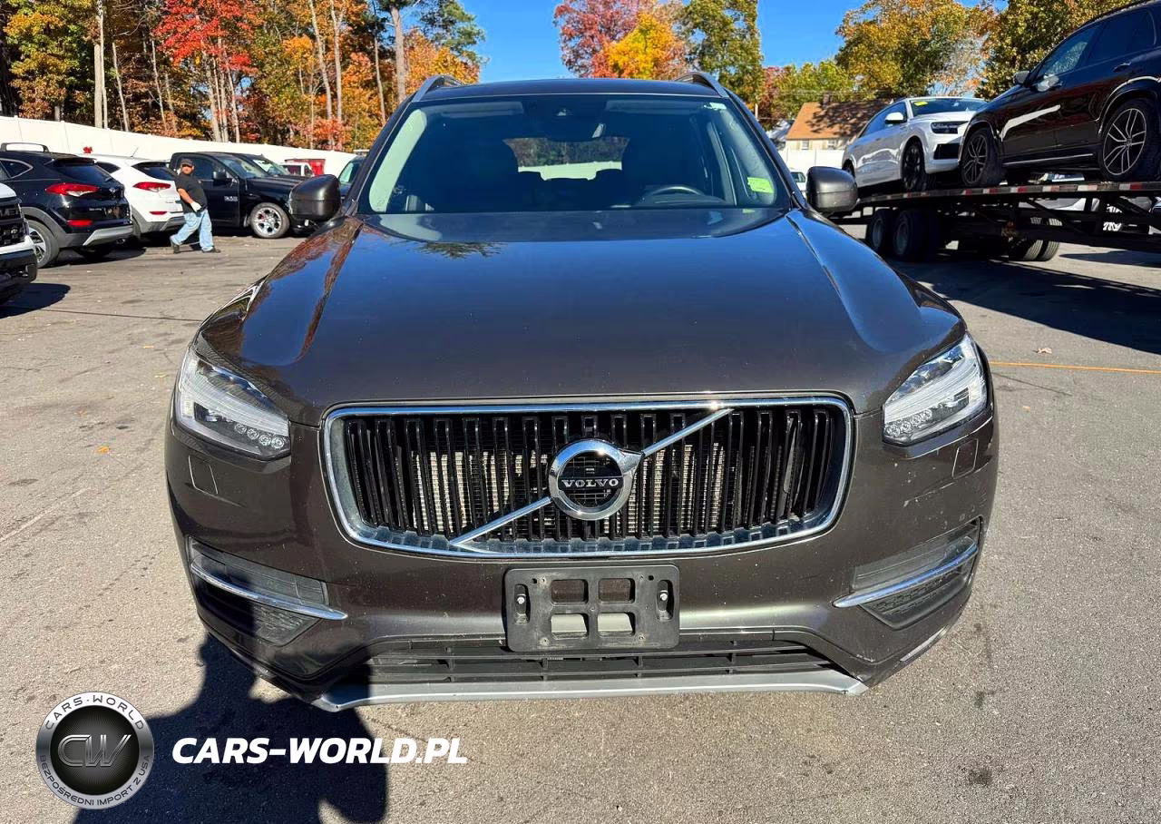 2018 Volvo Xc90 T6 VIN:YV4A22PK4J1204228 - 6