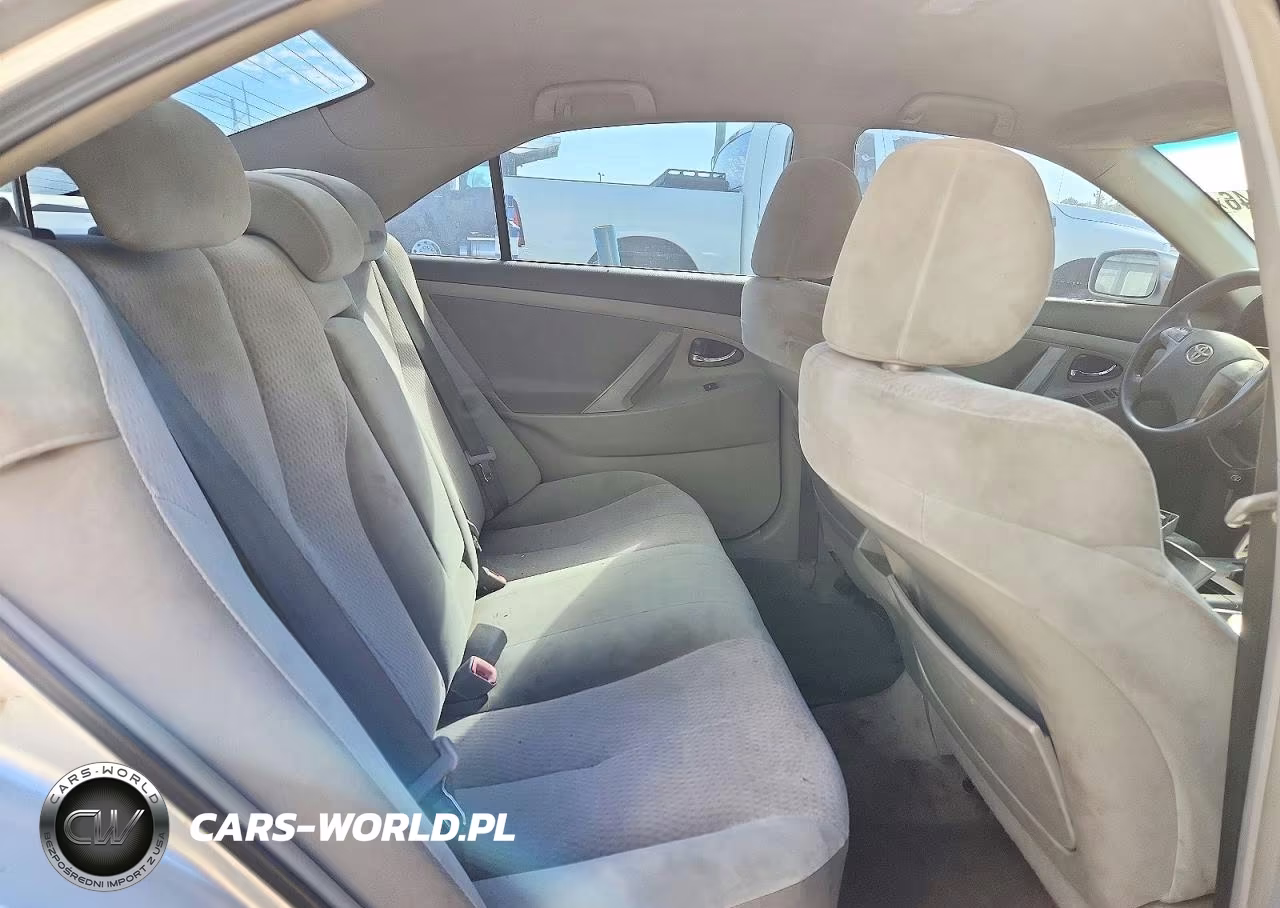 2011 Toyota Camry Le VIN:4T1BF3EK7BU166087 - 10