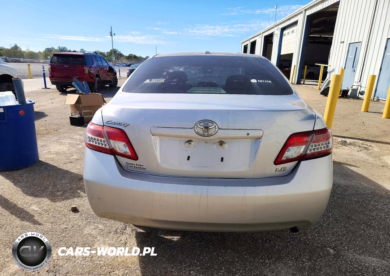 2011 Toyota Camry Le VIN:4T1BF3EK7BU166087 - 6