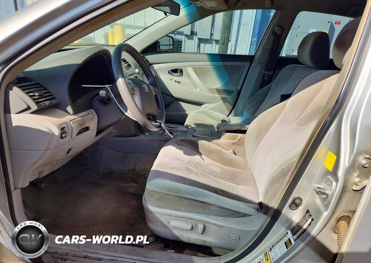 2011 Toyota Camry Le VIN:4T1BF3EK7BU166087 - 7