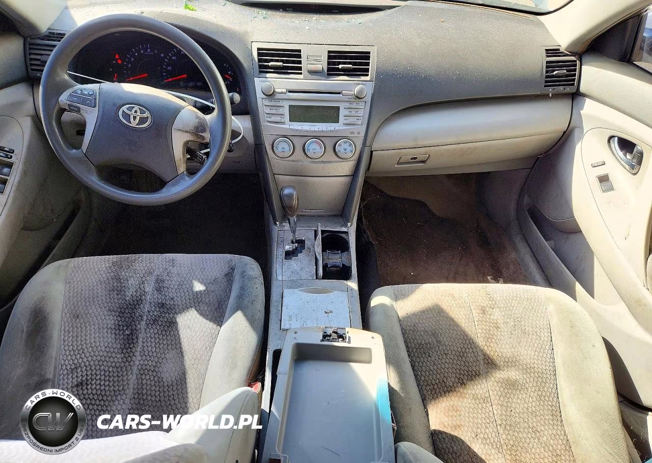 2011 Toyota Camry Le VIN:4T1BF3EK7BU166087 - 8