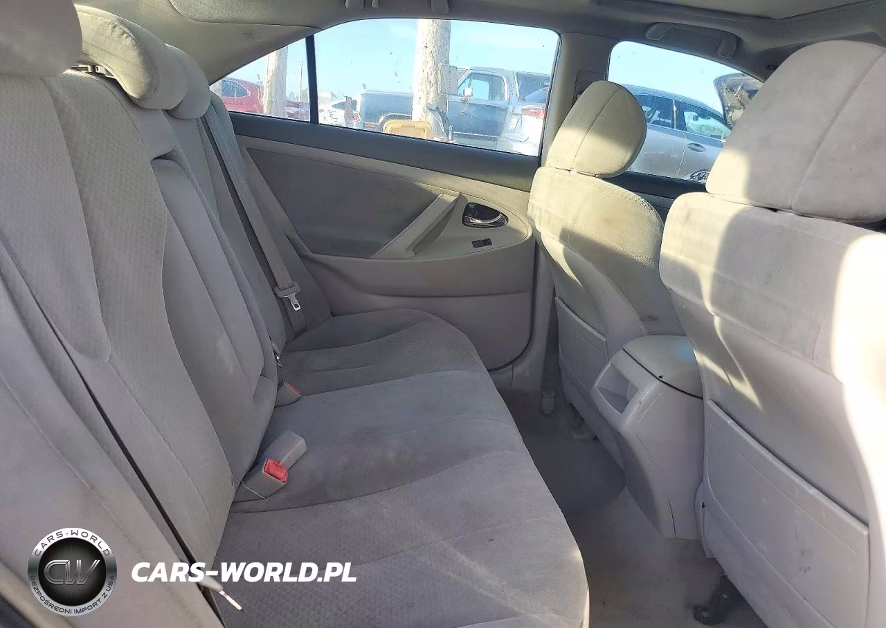 2007 Toyota Camry Le VIN:4T1BE46K87U571857 - 10