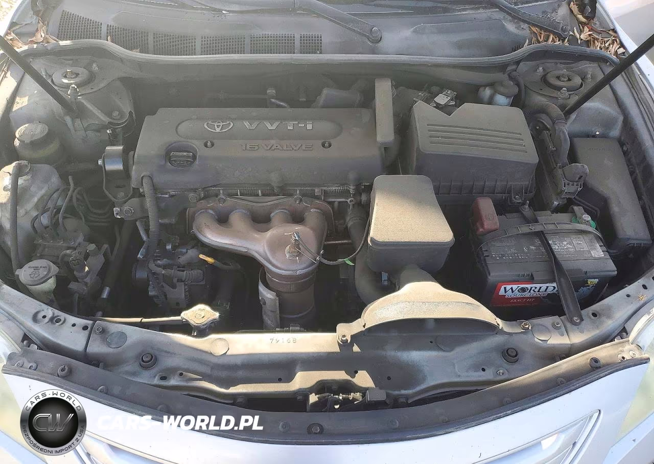 2007 Toyota Camry Le VIN:4T1BE46K87U571857 - 11