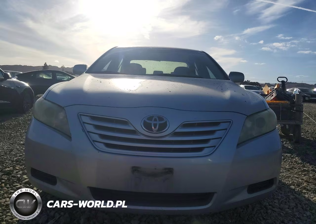 2007 Toyota Camry Le VIN:4T1BE46K87U571857 - 5