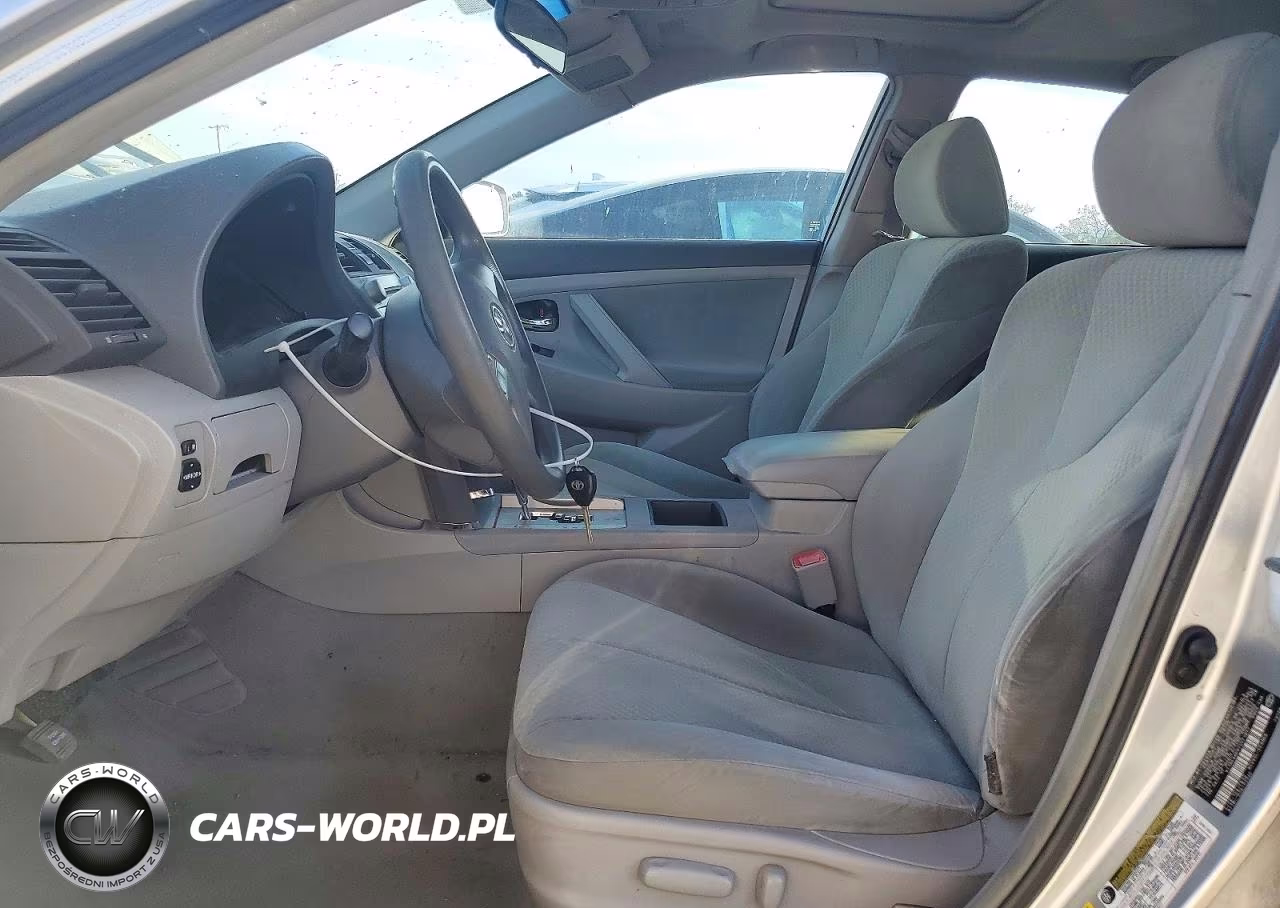 2007 Toyota Camry Le VIN:4T1BE46K87U571857 - 7