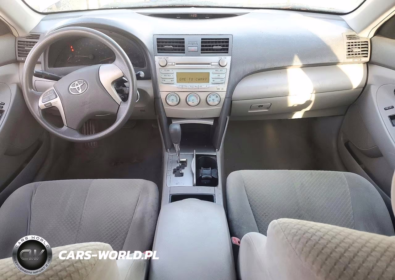 2007 Toyota Camry Le VIN:4T1BE46K87U571857 - 8