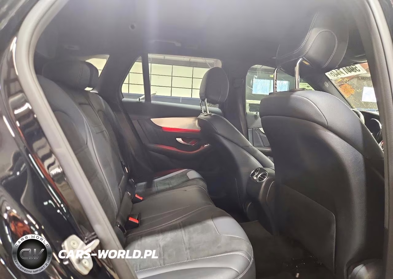 2019 Mercedes-Benz Glc 63 4Matic Amg VIN:WDC0G8JB2KF486539 - 11