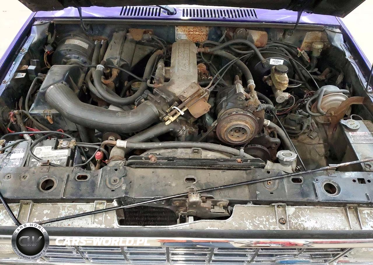 1988 Ford Bronco Ii VIN:1FMCU14T8JUC25445 - 12
