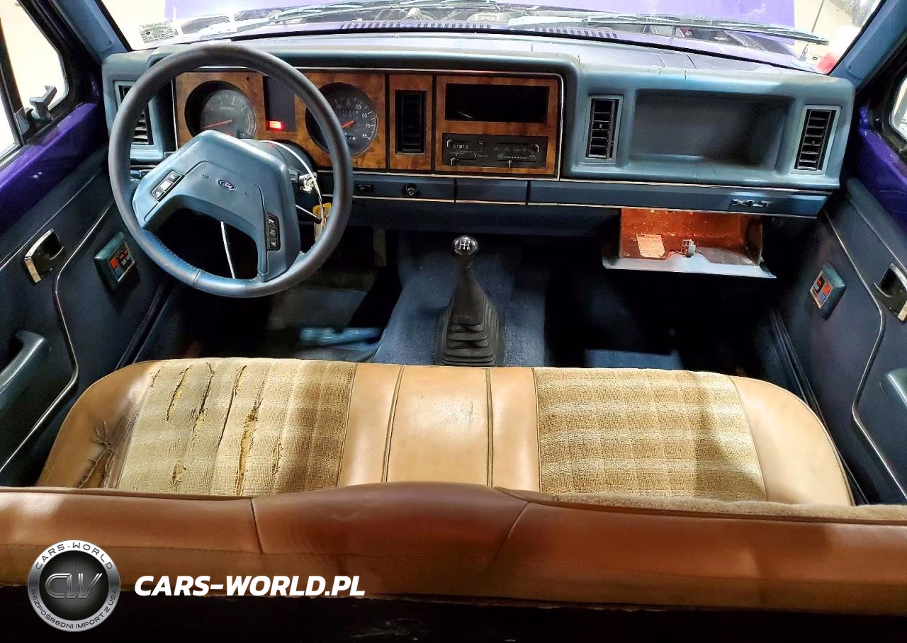 1988 Ford Bronco Ii VIN:1FMCU14T8JUC25445 - 8