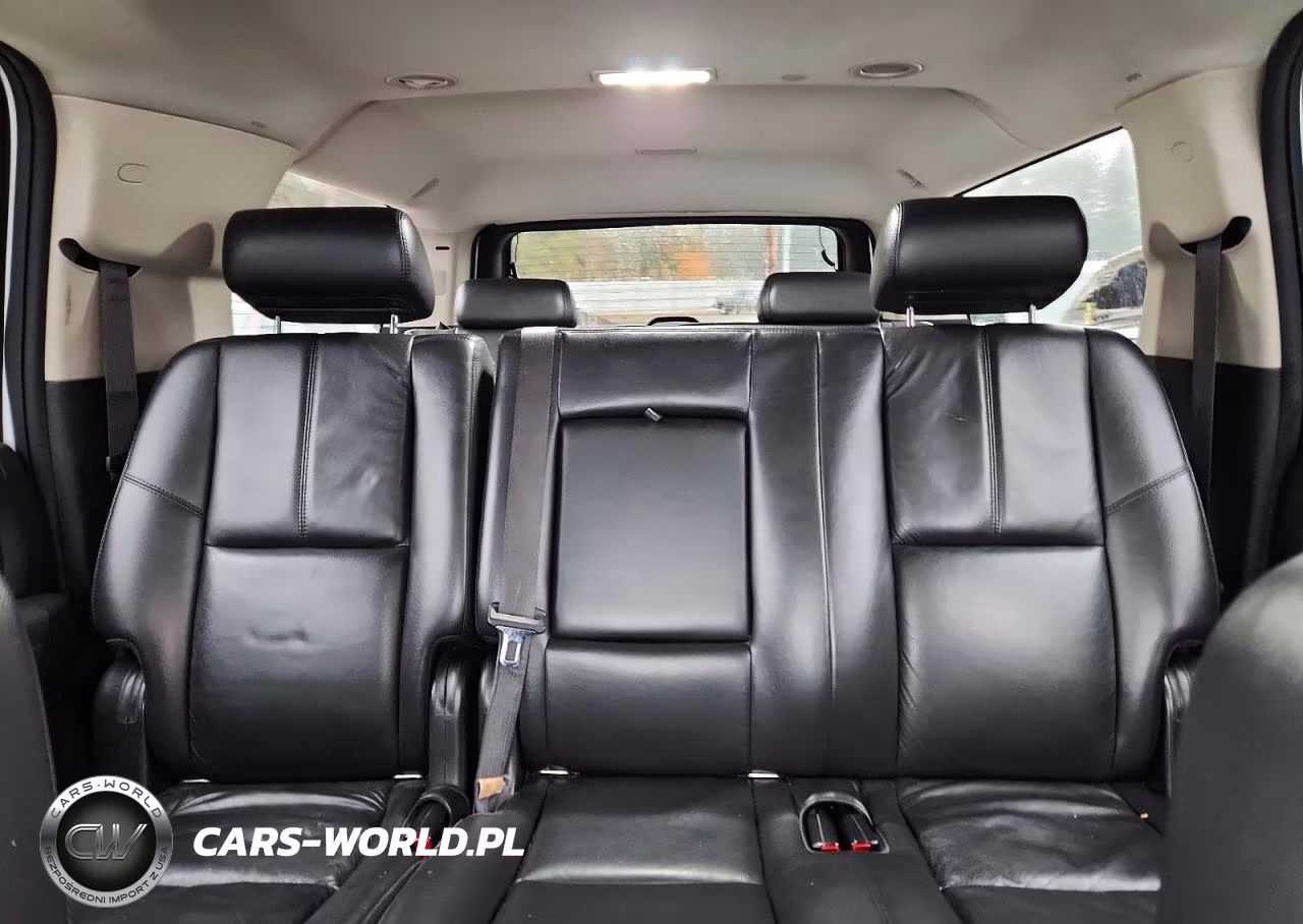 2008 Chevrolet Suburban K1500 Ls VIN:3GNFK16338G183503 - 10