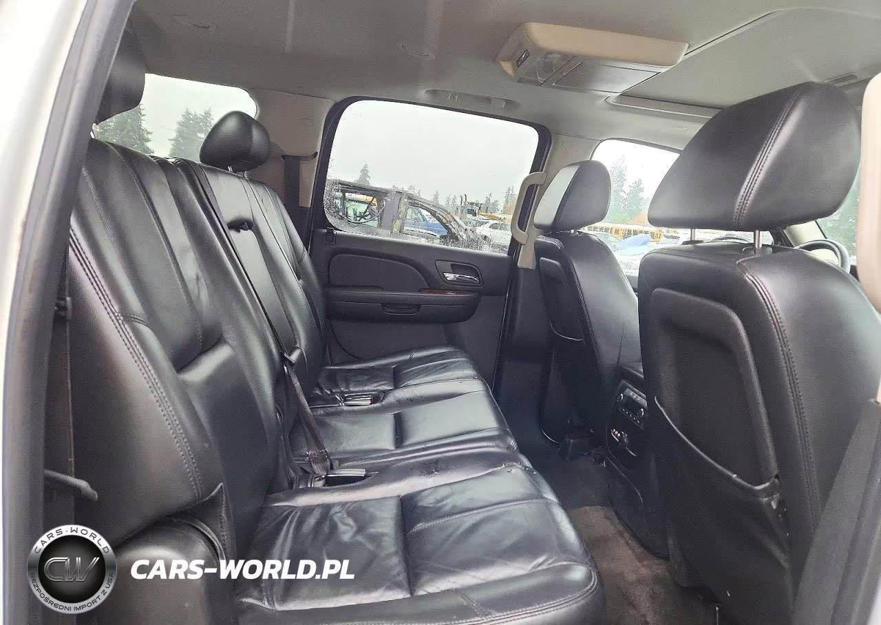 2008 Chevrolet Suburban K1500 Ls VIN:3GNFK16338G183503 - 11