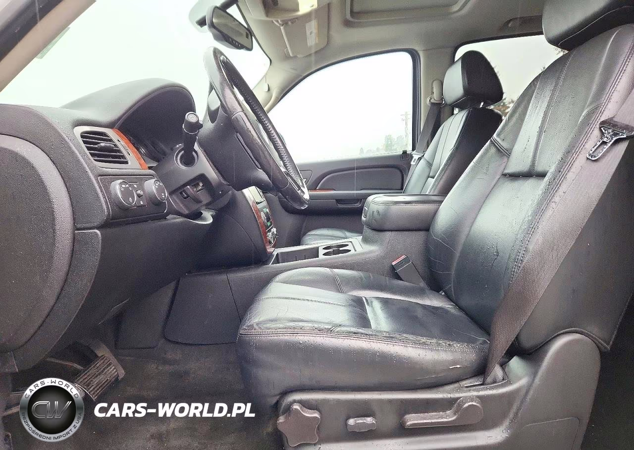 2008 Chevrolet Suburban K1500 Ls VIN:3GNFK16338G183503 - 7