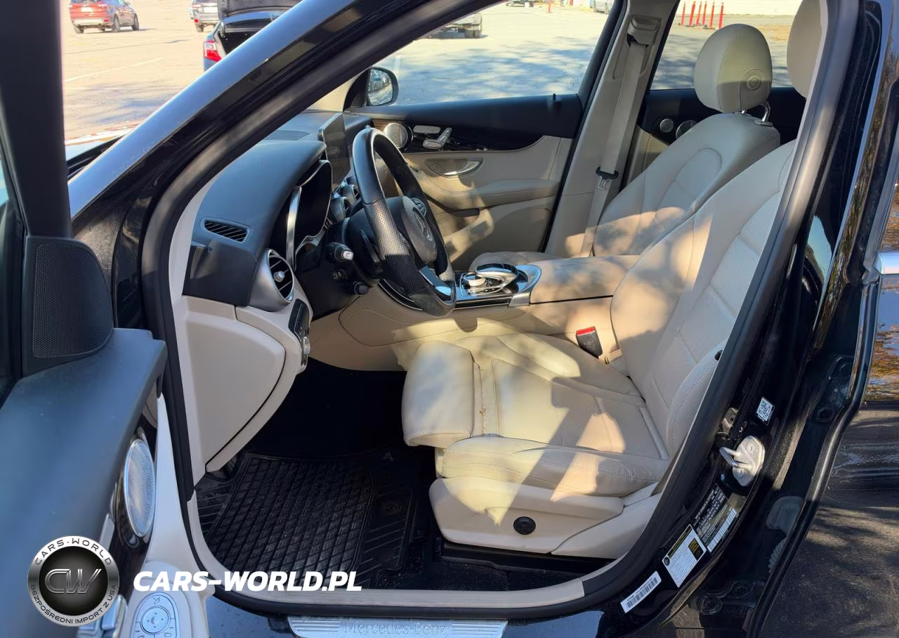 2018 Mercedes-Benz Glc 300 4Matic VIN:WDC0G4KB2JV030004 - 12