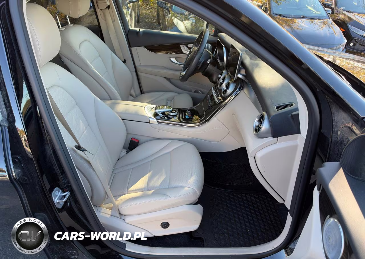 2018 Mercedes-Benz Glc 300 4Matic VIN:WDC0G4KB2JV030004 - 5