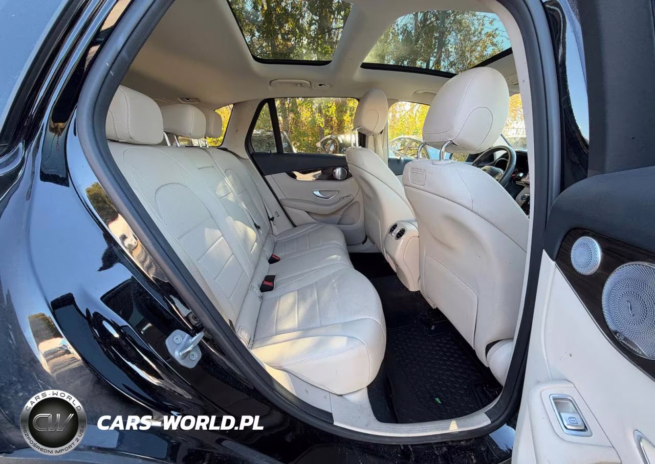 2018 Mercedes-Benz Glc 300 4Matic VIN:WDC0G4KB2JV030004 - 6