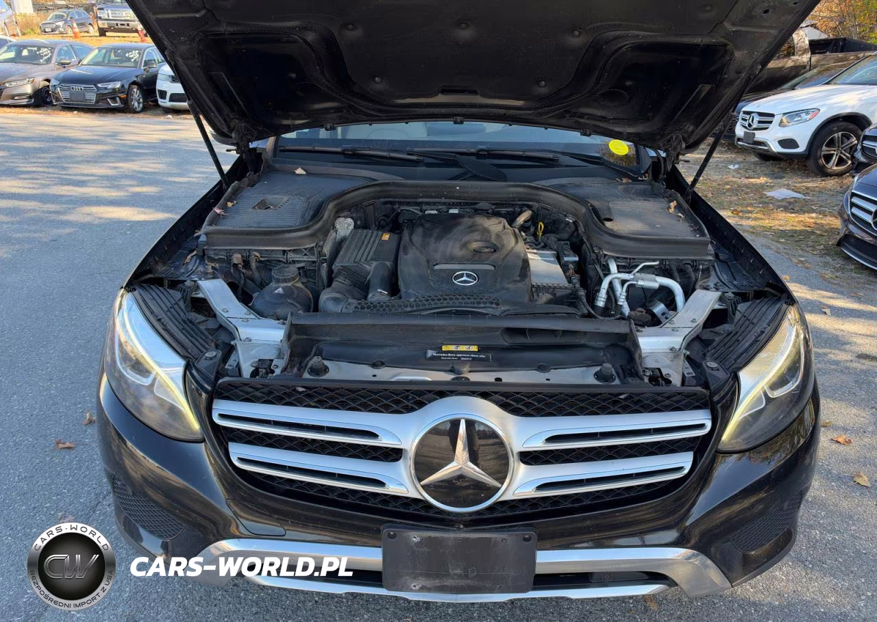 2018 Mercedes-Benz Glc 300 4Matic VIN:WDC0G4KB2JV030004 - 7