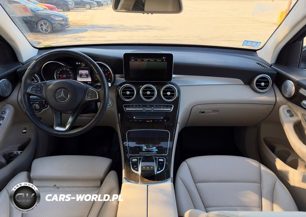 2018 Mercedes-Benz Glc 300 4Matic VIN:WDC0G4KB2JV030004 - 9