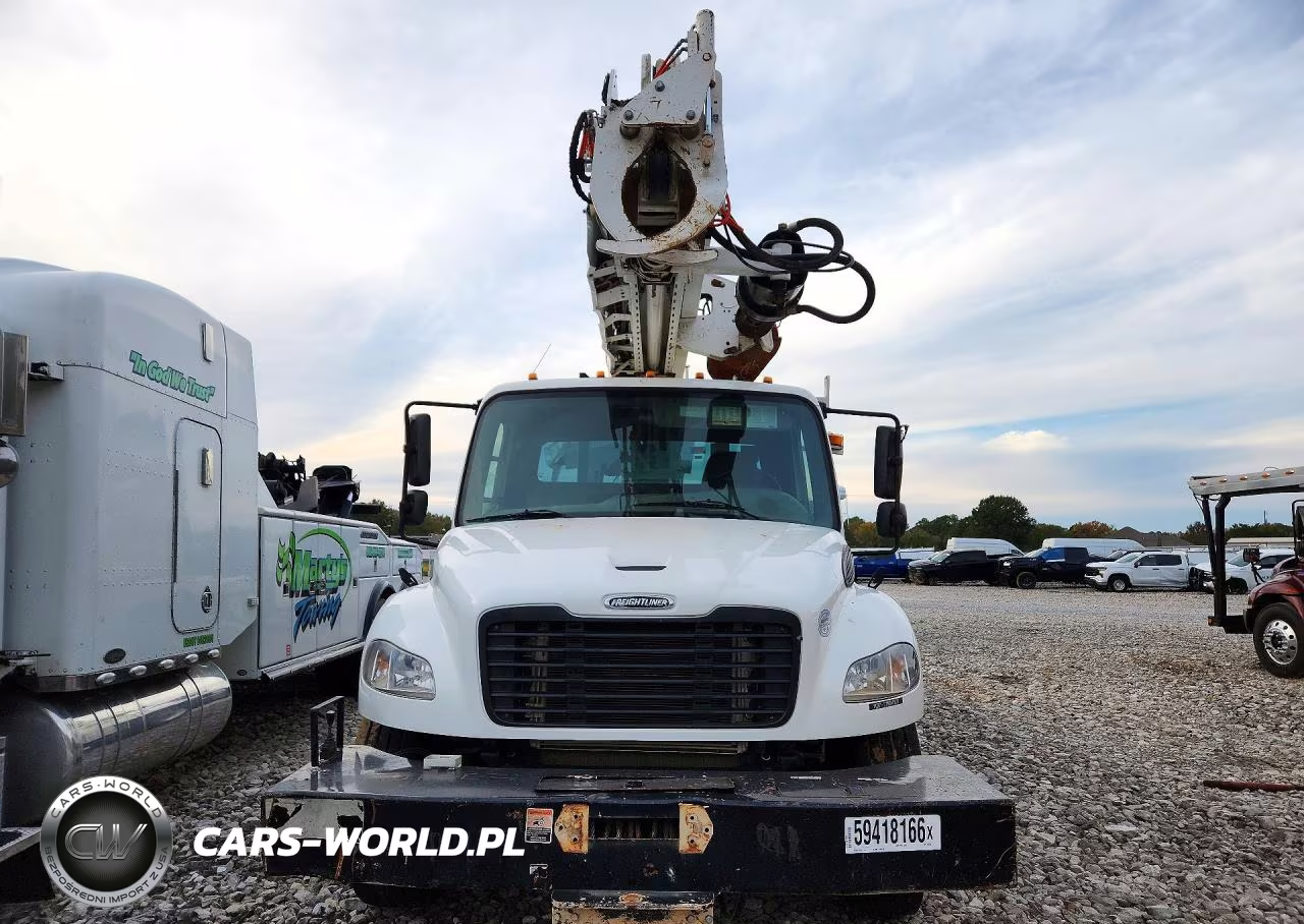 2022 Freightliner Business Class M2 Digger Derrick Truck VIN:1FVACXFC2NHNC4782 - 5