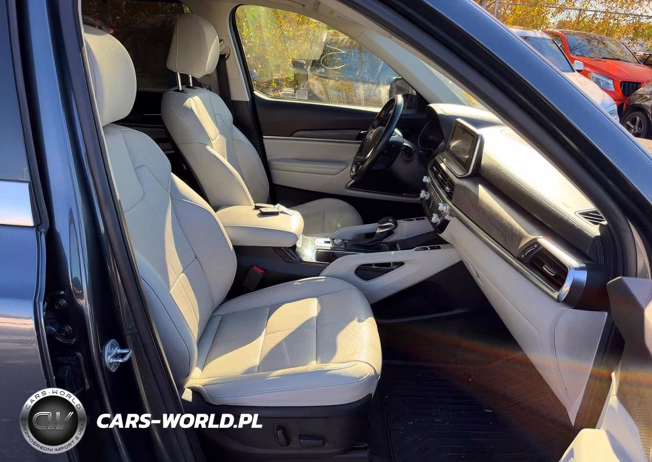2021 Kia Telluride Ex VIN:5XYP3DHC1MG171464 - 5
