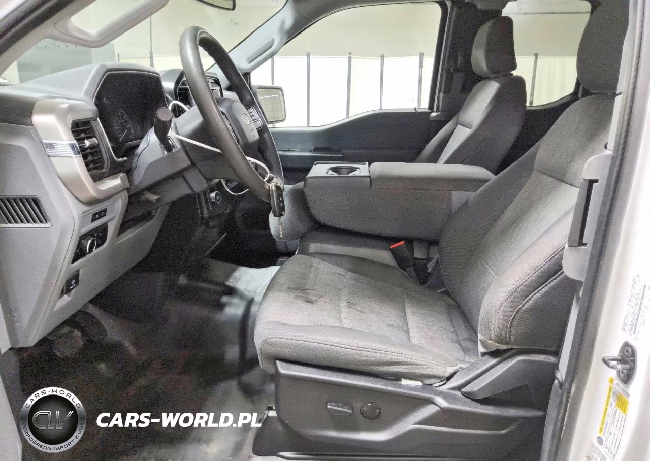 2023 Ford F150 Super Cab VIN:1FTFX1E84PKE03584 - 7