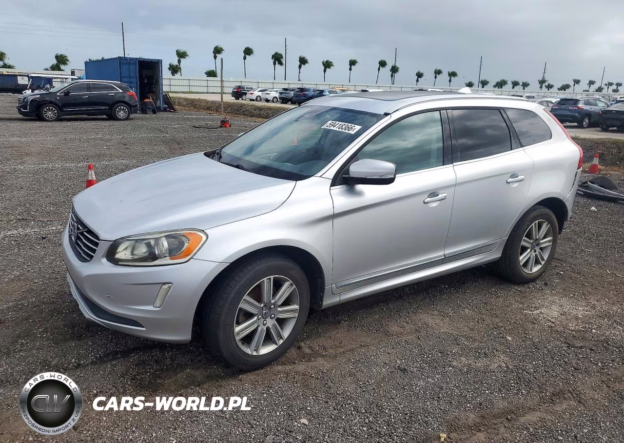 2017 Volvo Xc60 T5 Inscription – zdjęcie 1 z 14