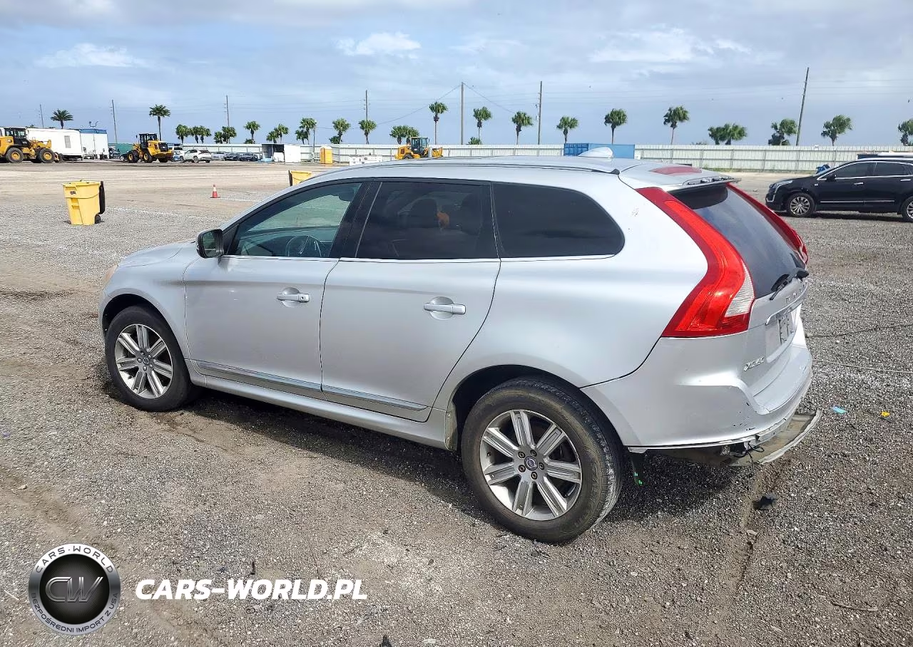 2017 Volvo Xc60 T5 Inscription VIN:YV440MDU7H2022970 - 2