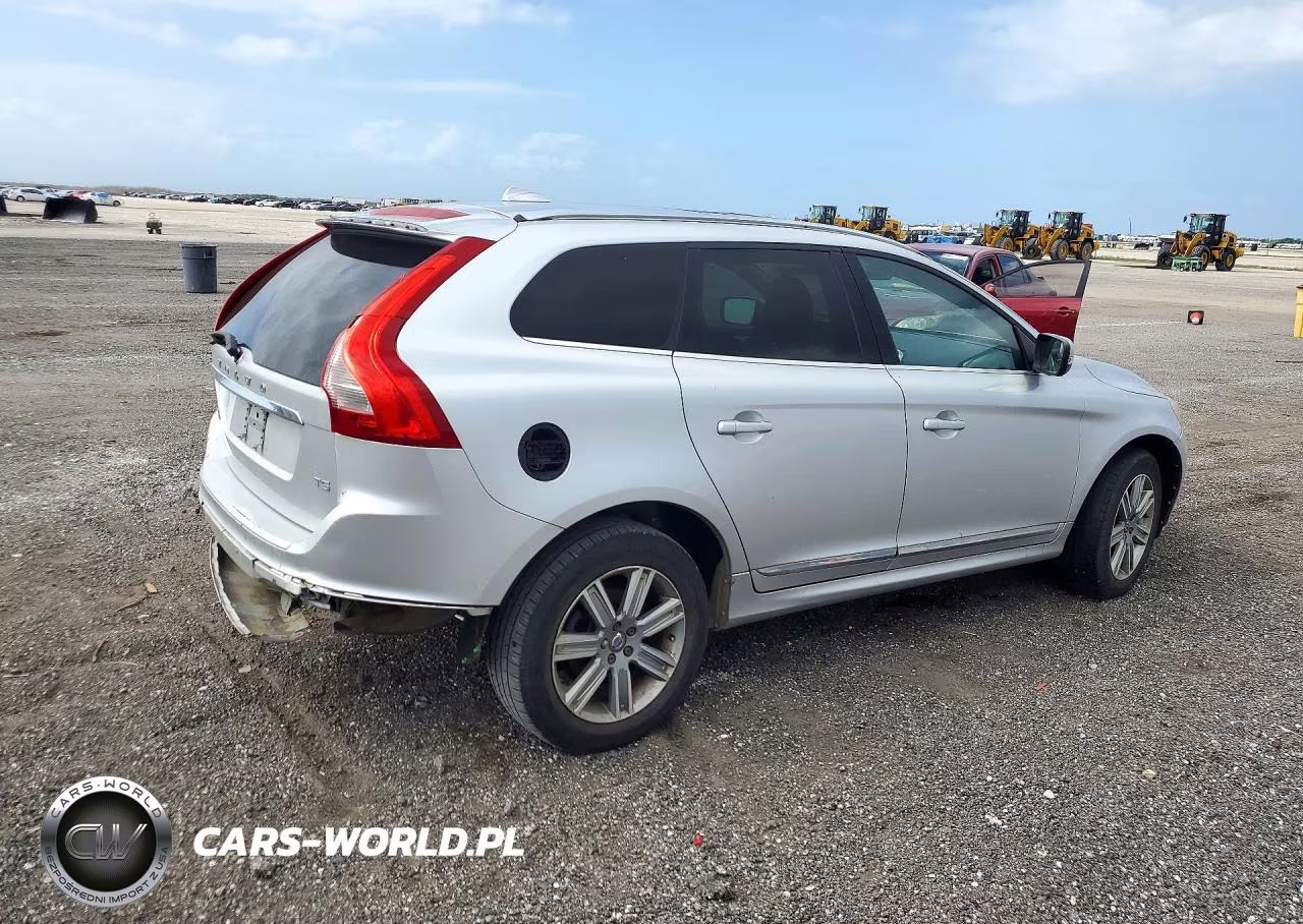 2017 Volvo Xc60 T5 Inscription VIN:YV440MDU7H2022970 - 3